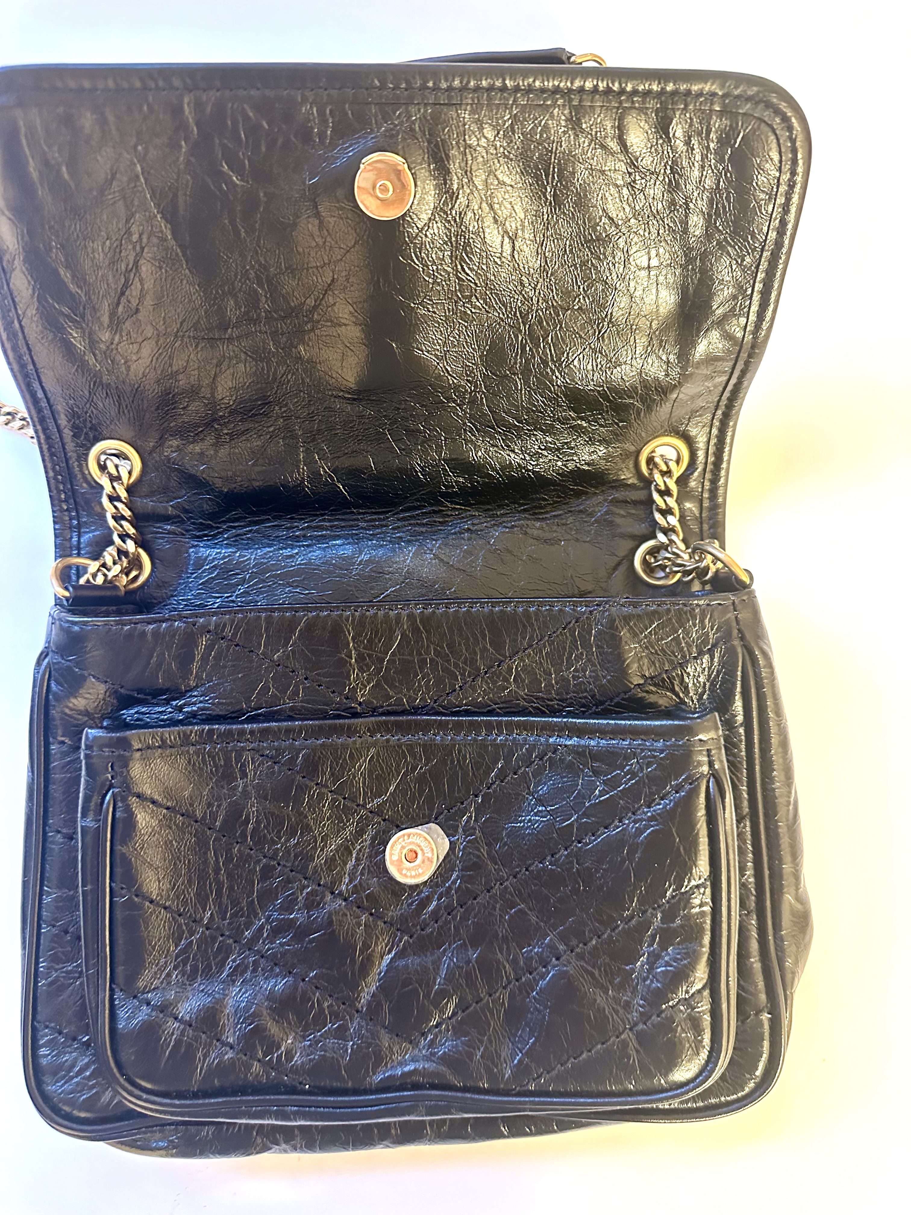 Saint Laurent Niki medium torebka - obrazek 8