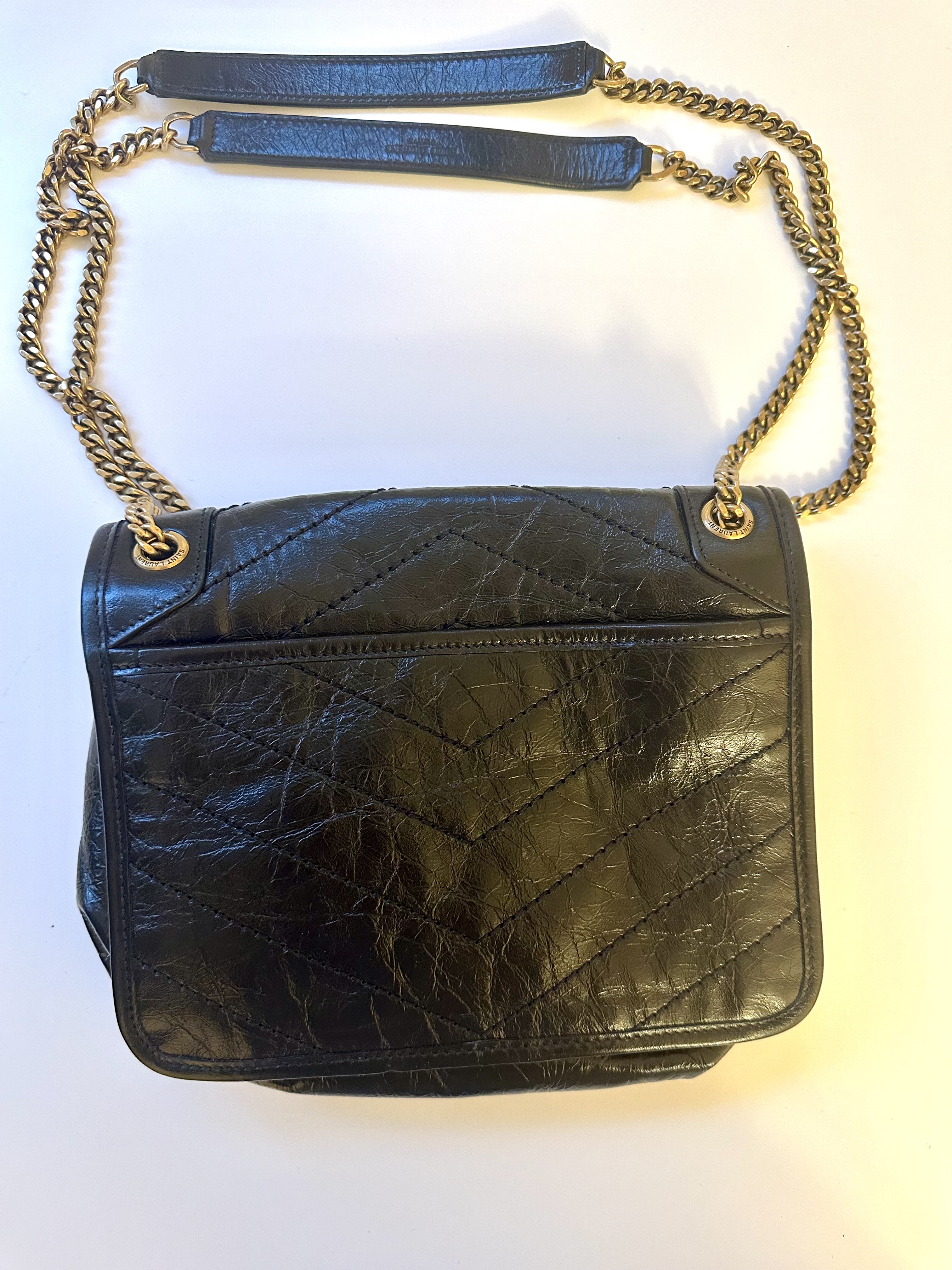 Saint Laurent Niki medium torebka - obrazek 7