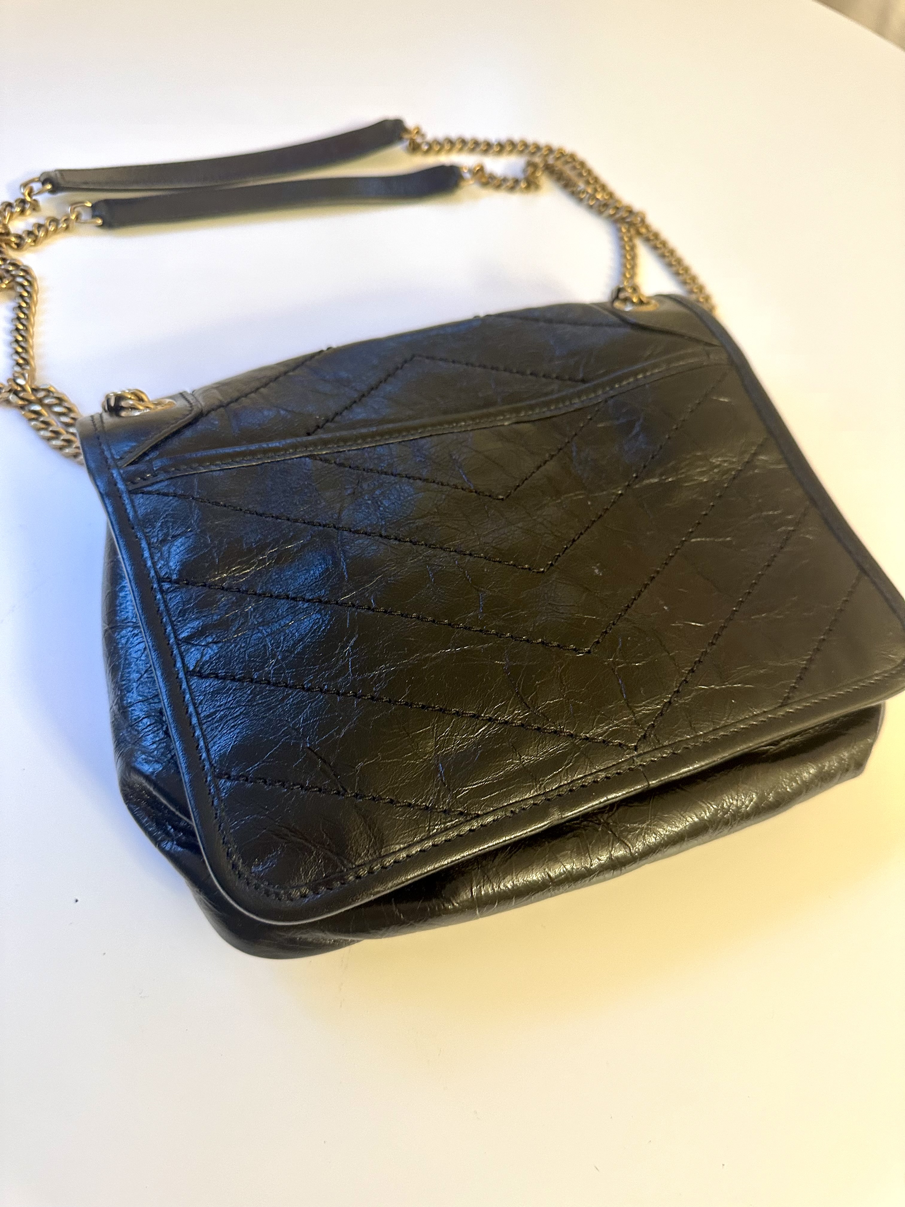 Saint Laurent Niki medium torebka - obrazek 6