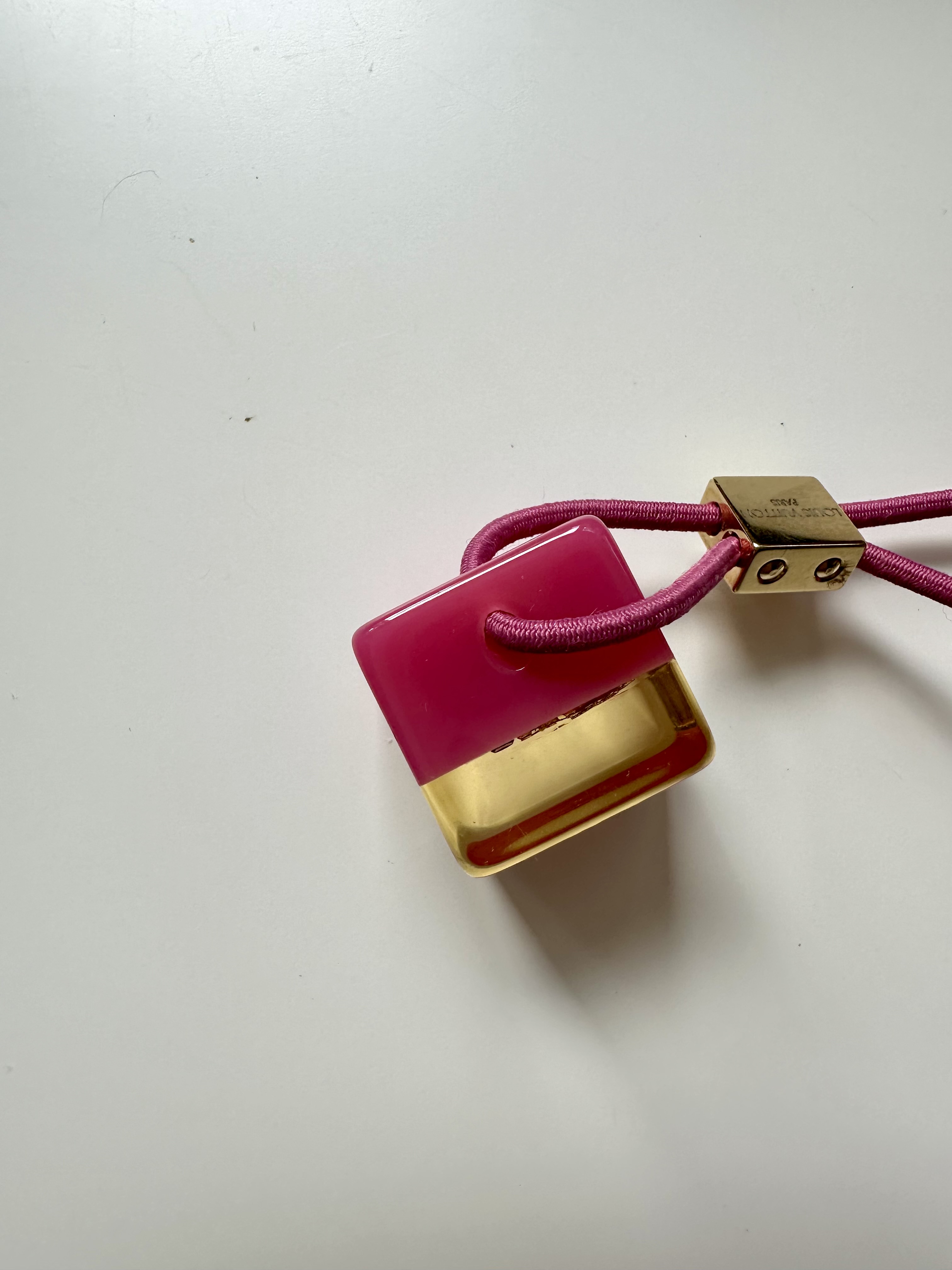 Louis Vuitton ozdoba do włosów - obrazek 4