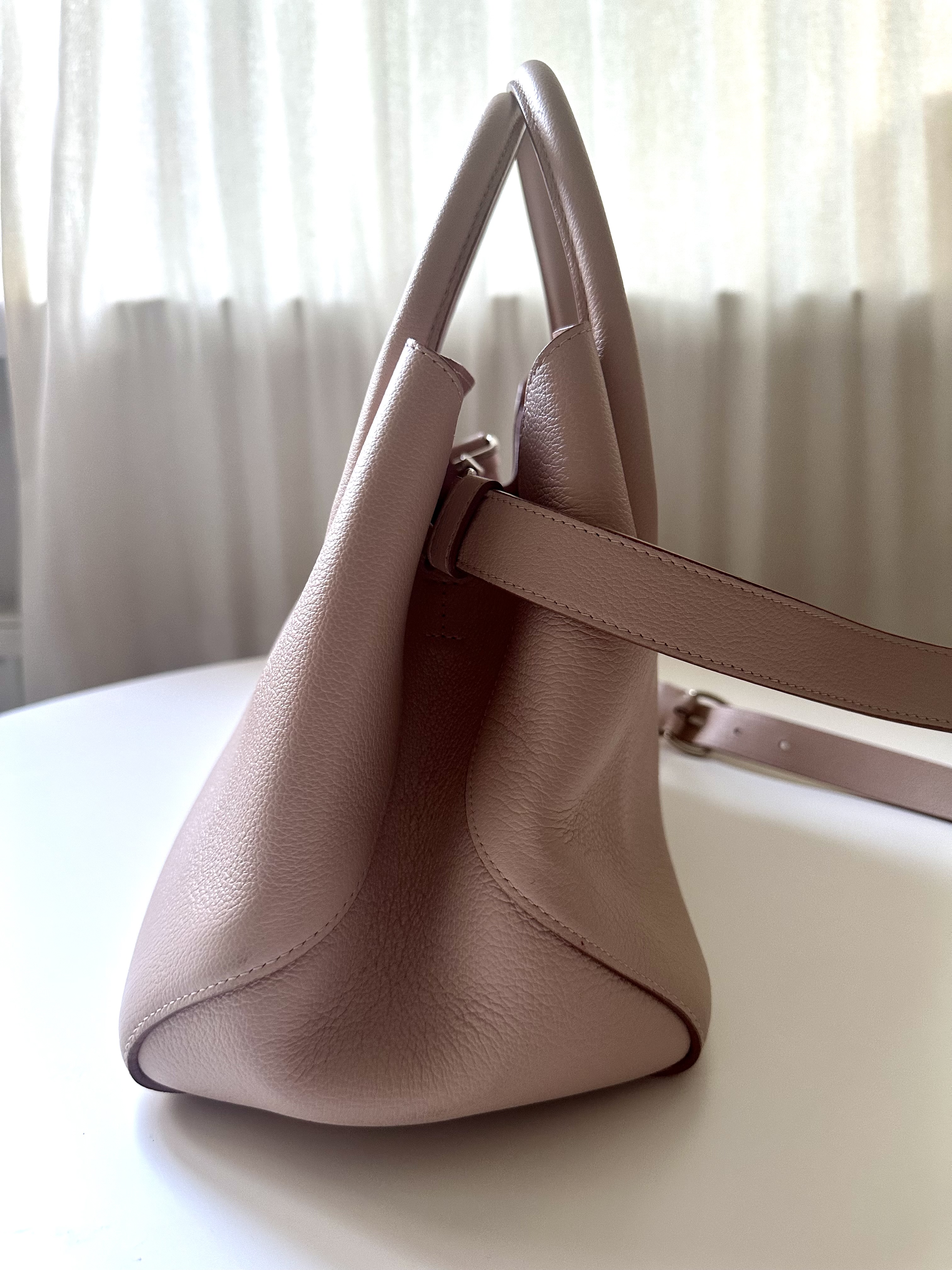 Dior Supple Grained Calfskin Large tote bag - obrazek 5