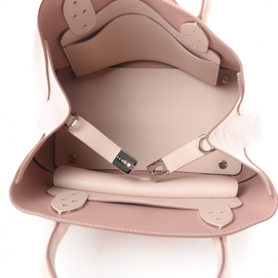 Dior Supple Grained Calfskin Large tote bag - obrazek 7