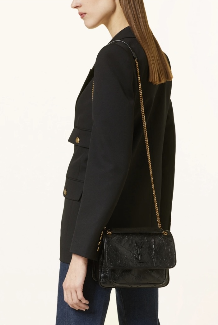 Saint Laurent Niki medium torebka - obrazek 3