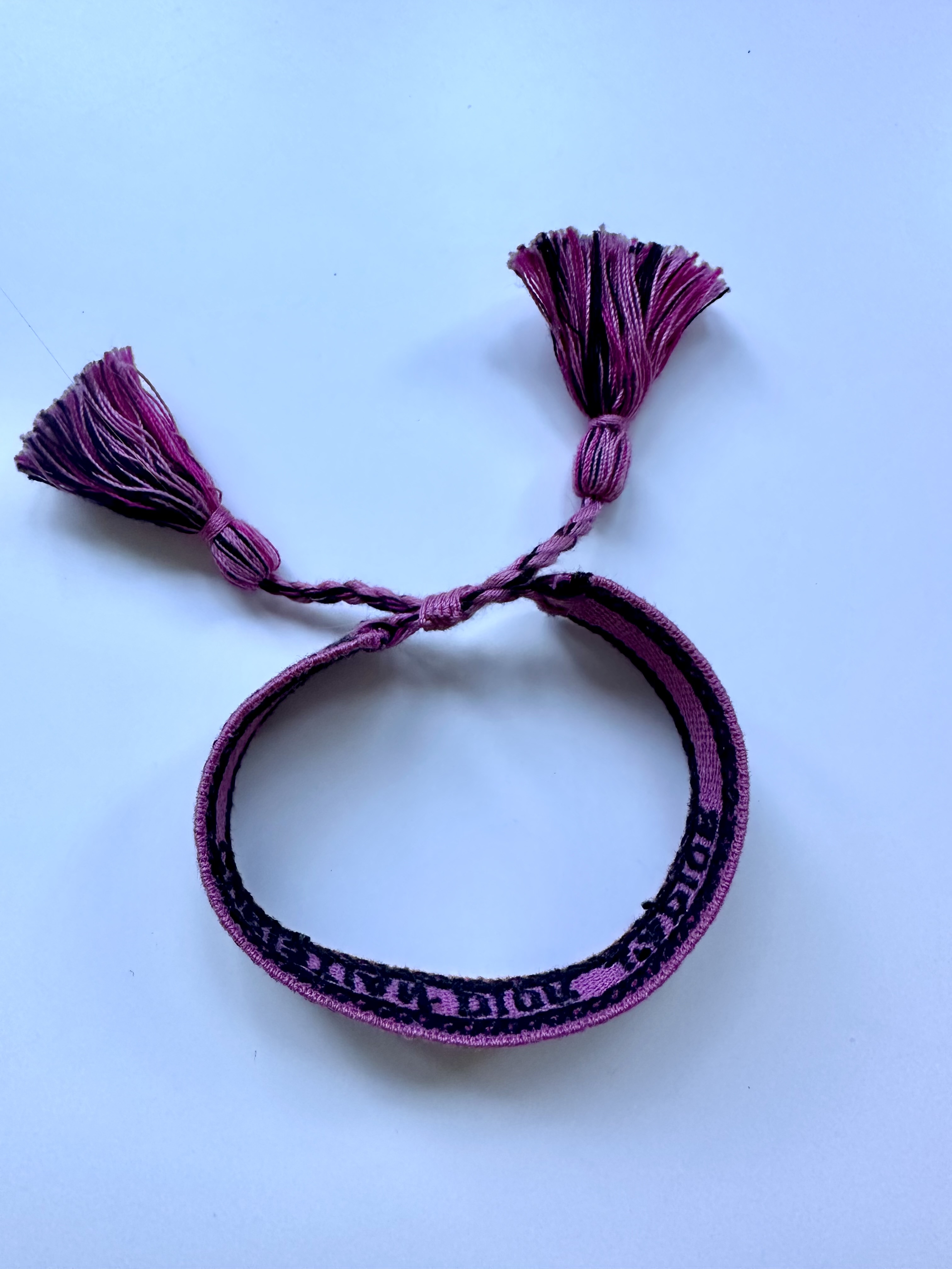 Christian Dior bransoletka - obrazek 4