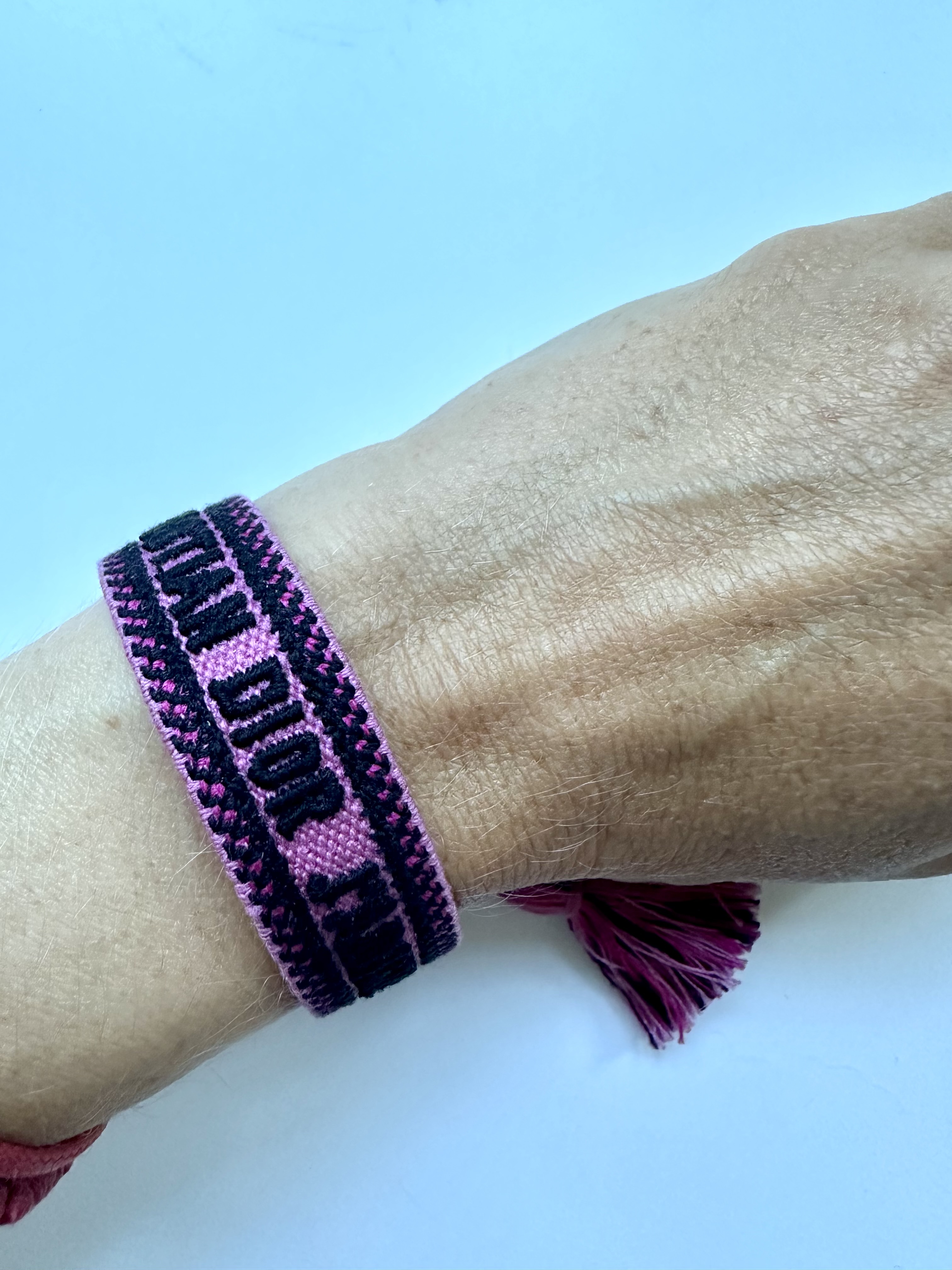 Christian Dior bransoletka - obrazek 5