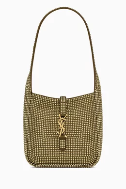 Saint Laurent złota torebka LE 5 7 Baby