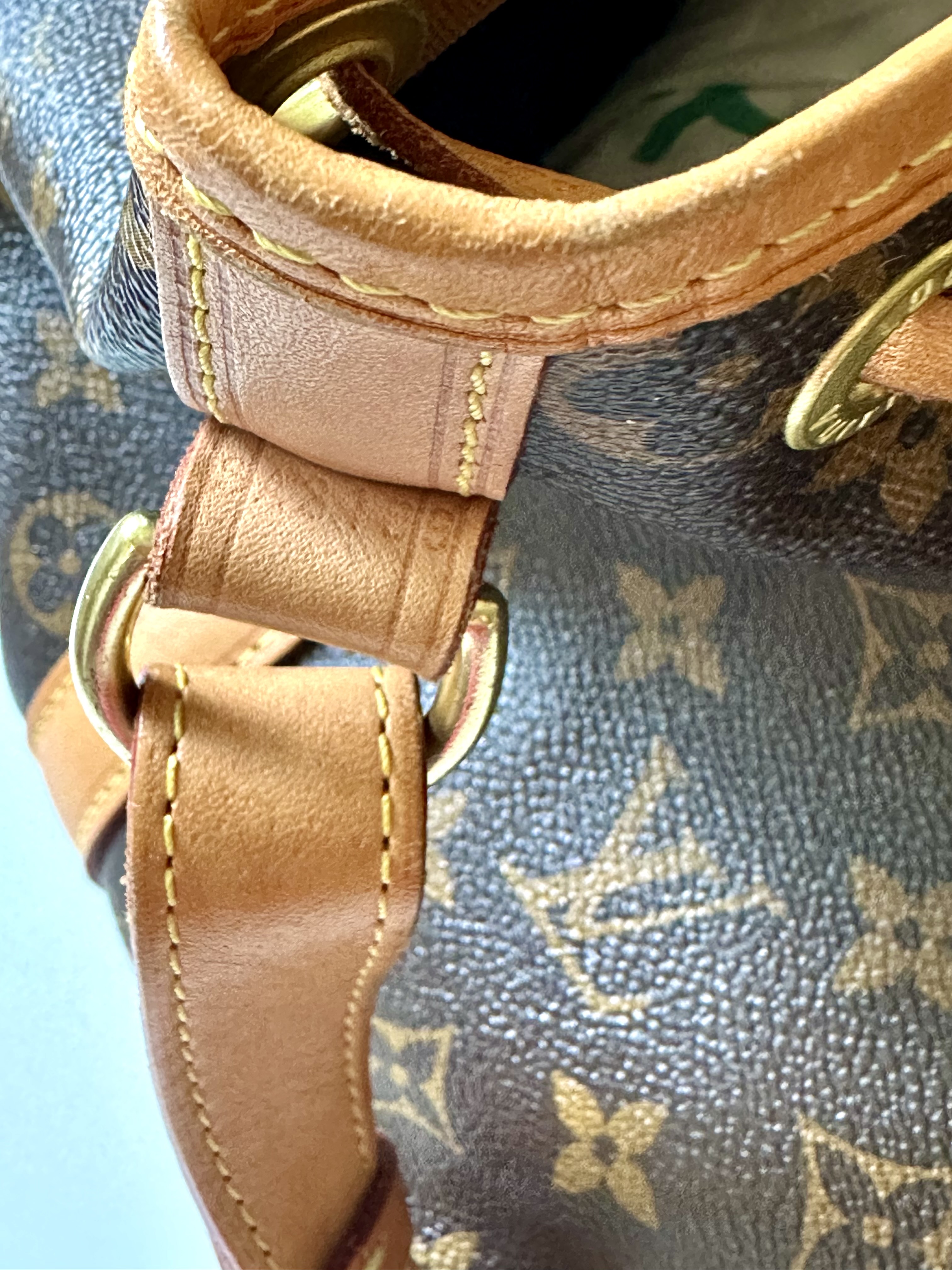 Louis vuitton noe worek - obrazek 7