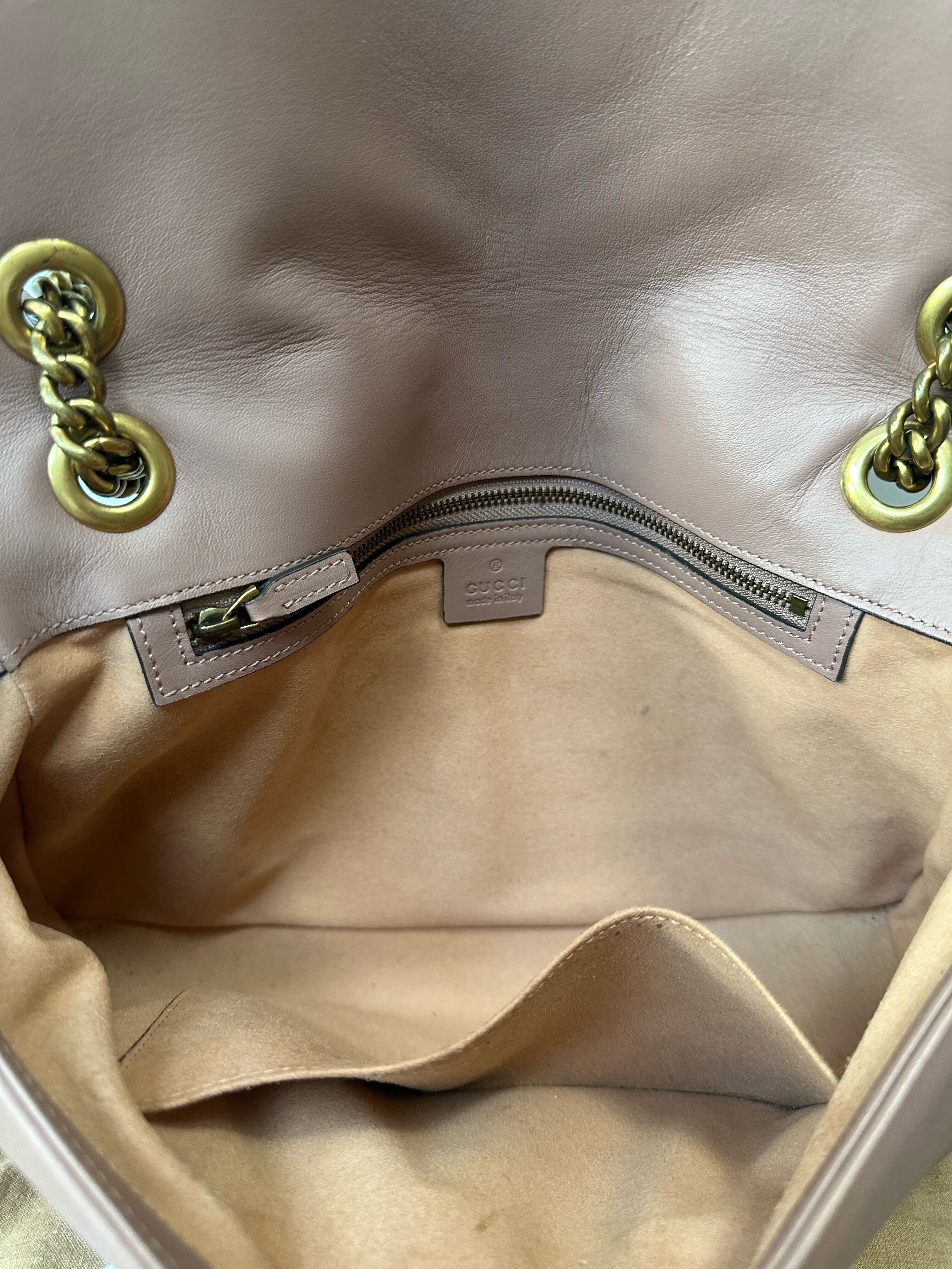 Gucci Marmont duża - obrazek 5