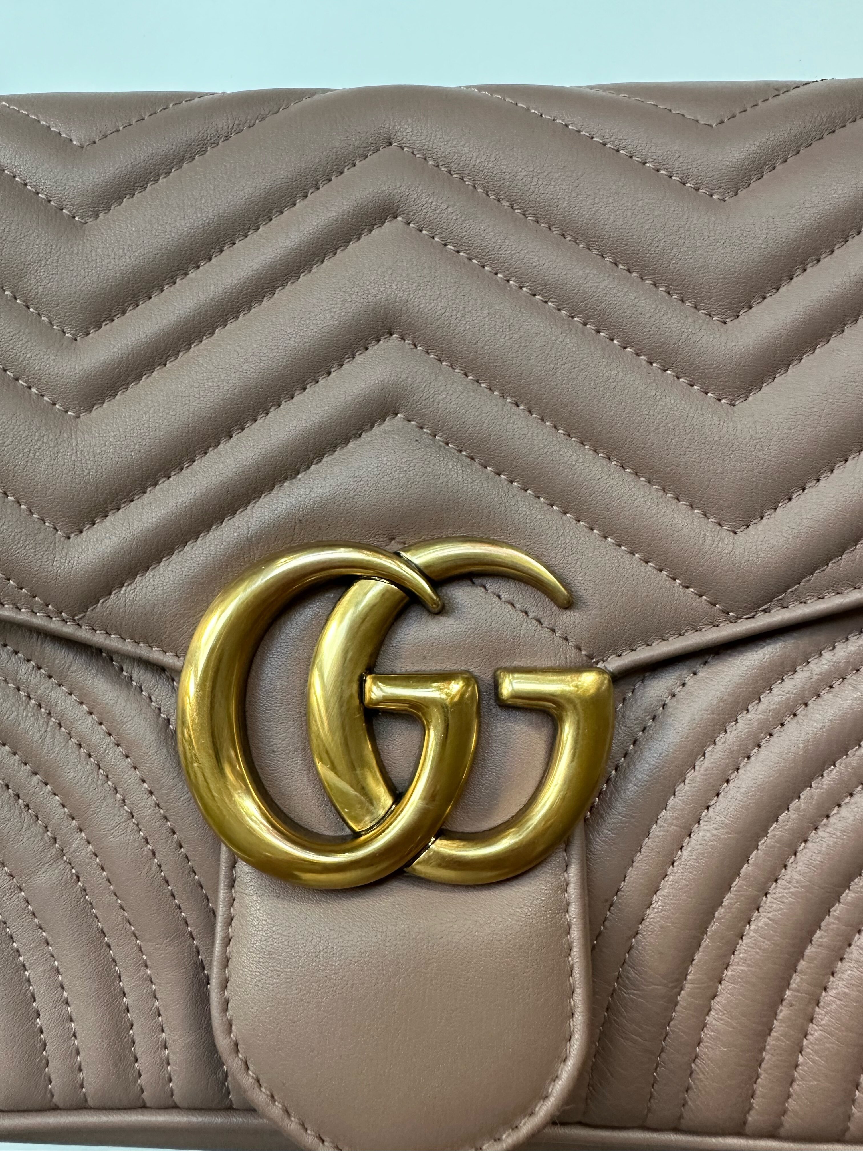Gucci Marmont duża - obrazek 7