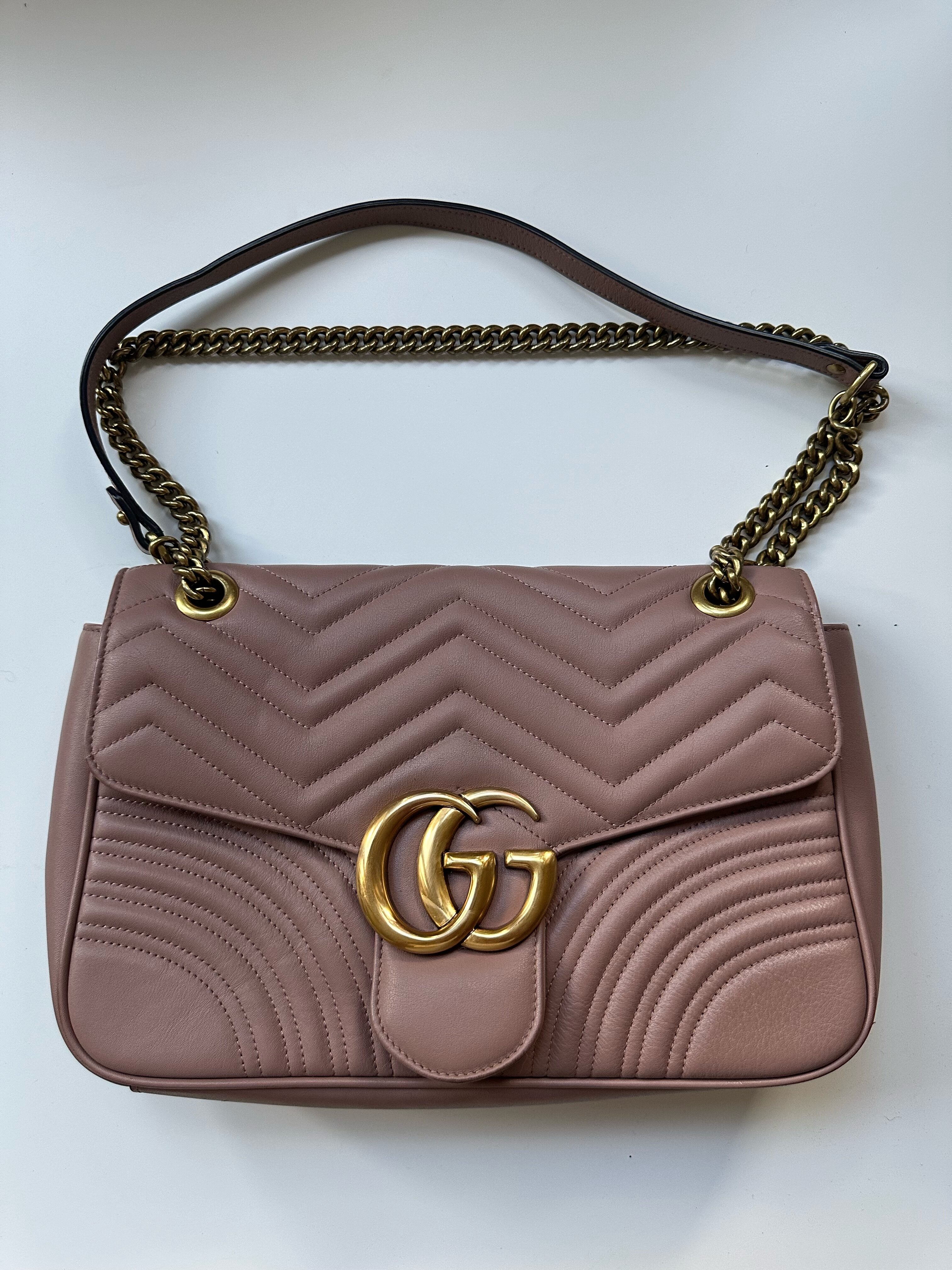 Gucci Marmont duża - obrazek 8