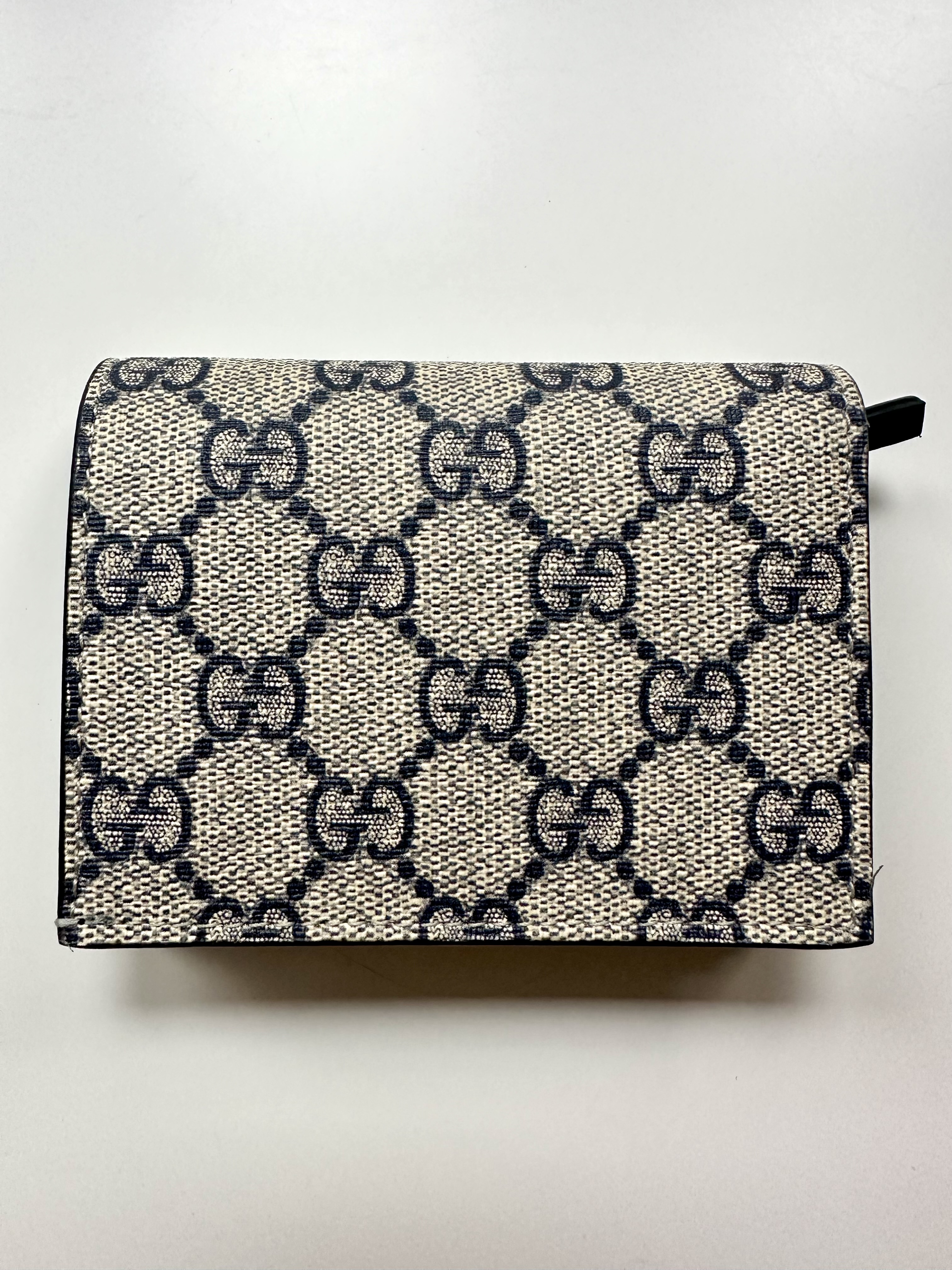 Gucci nowy portfel gg - obrazek 4