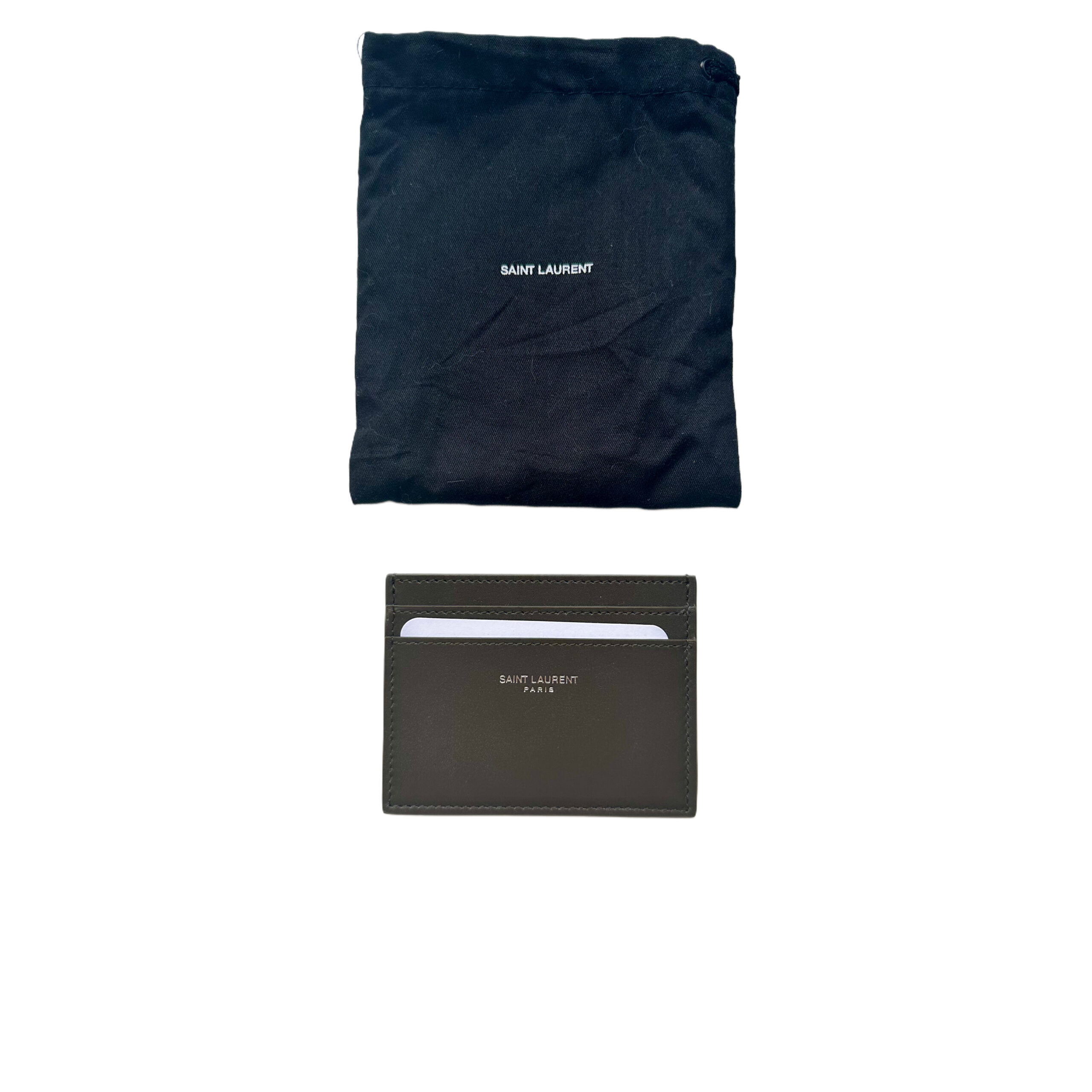 Saint Laurent etui na karty