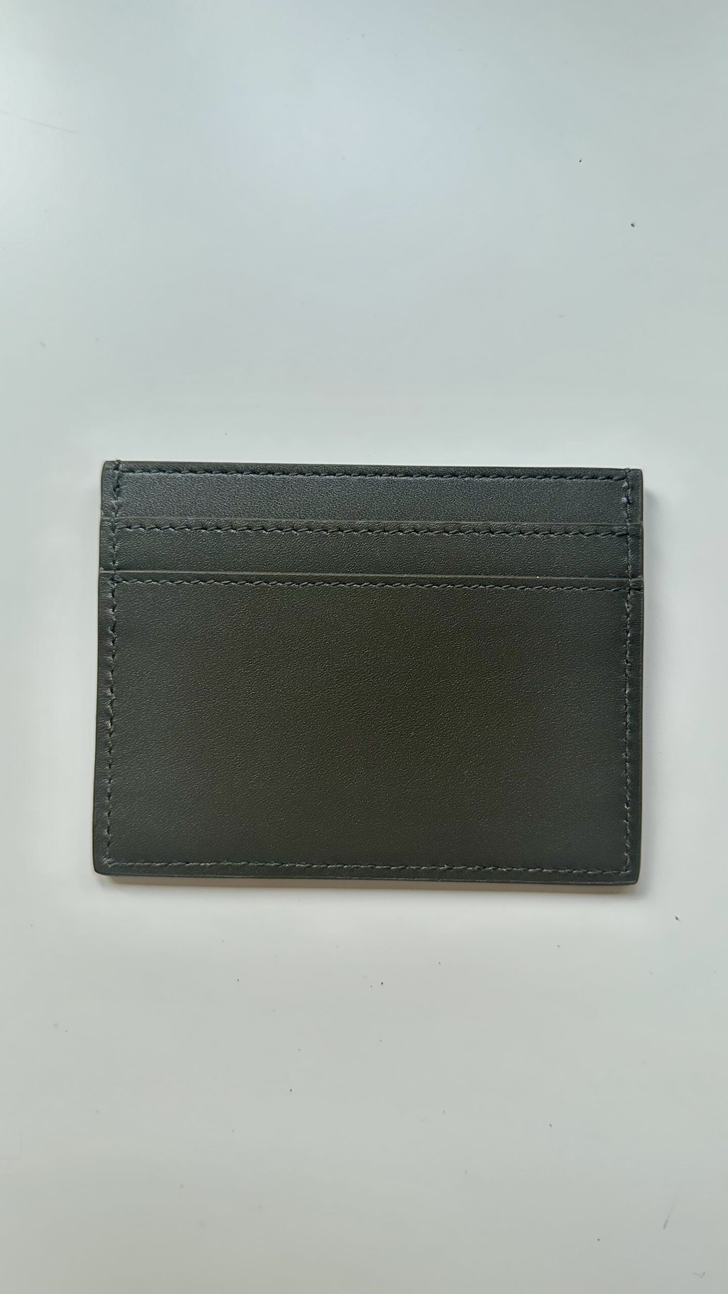 Saint Laurent etui na karty - obrazek 4
