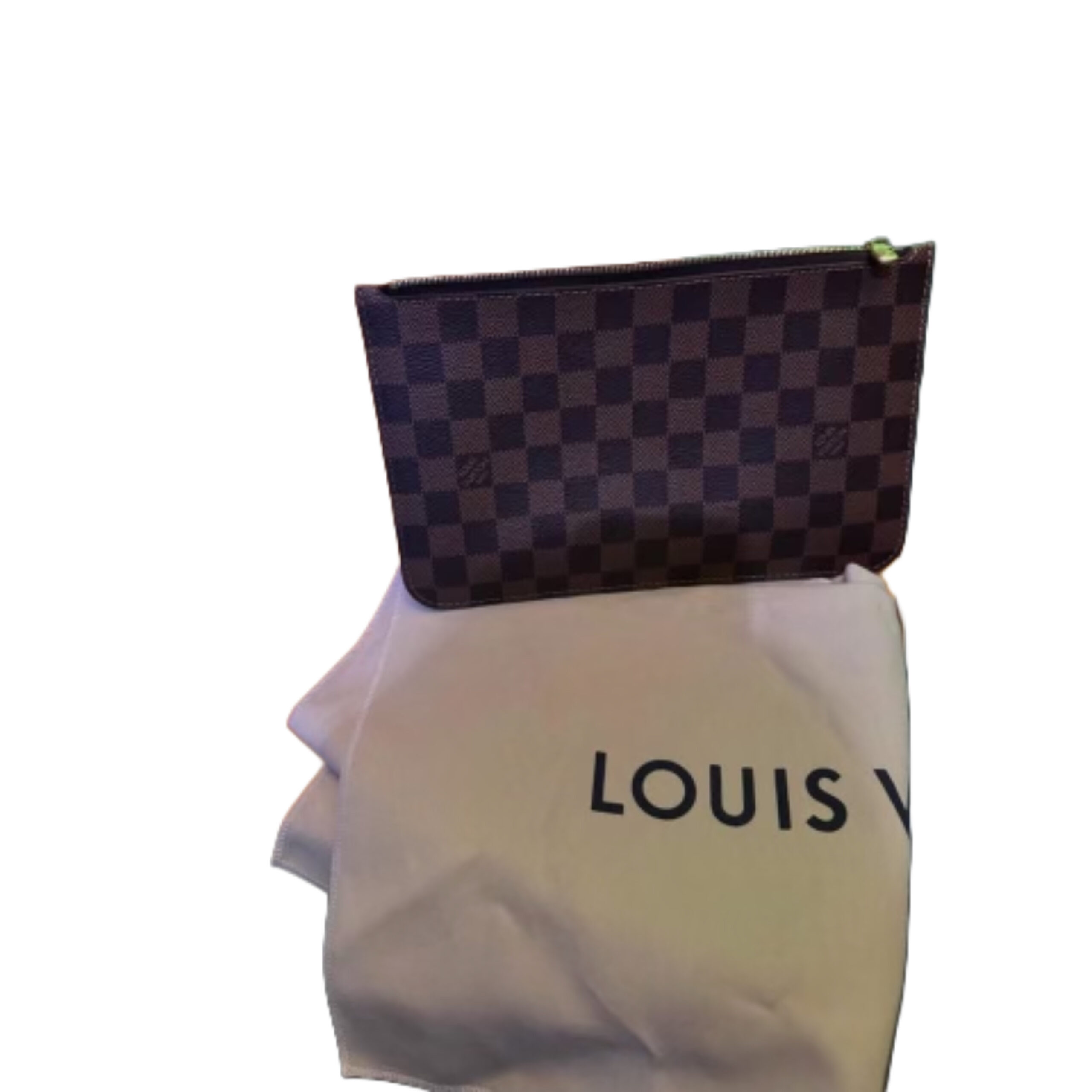 Louis vuitton damier pochette