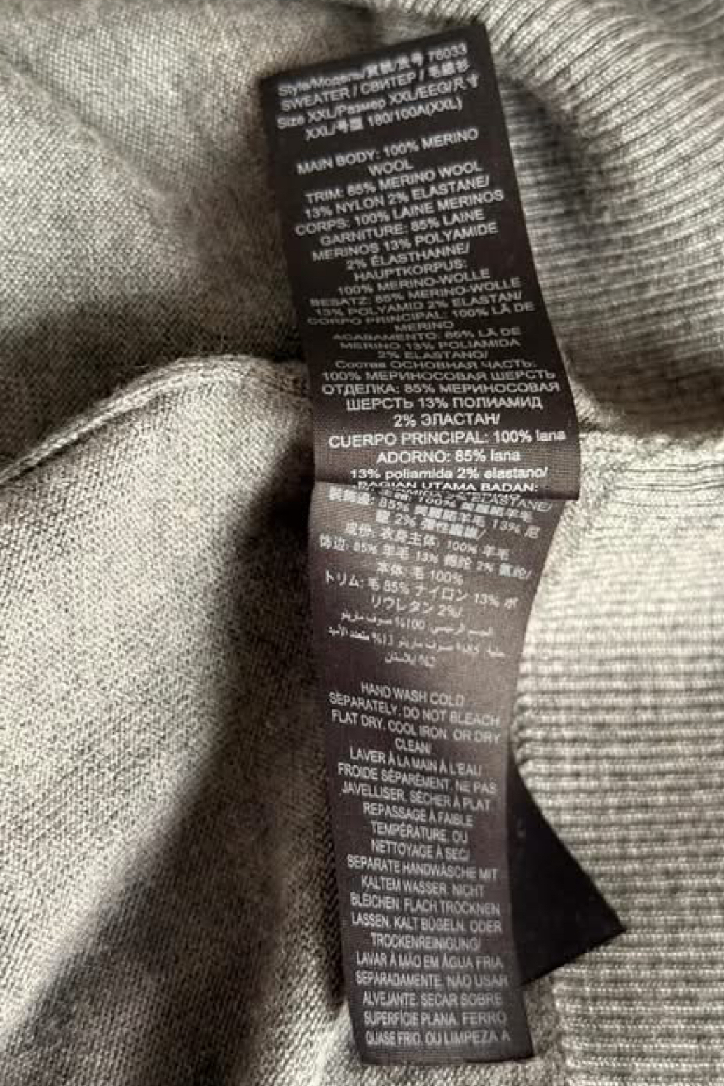 Kardigan Tory Burch New Wool - obrazek 10