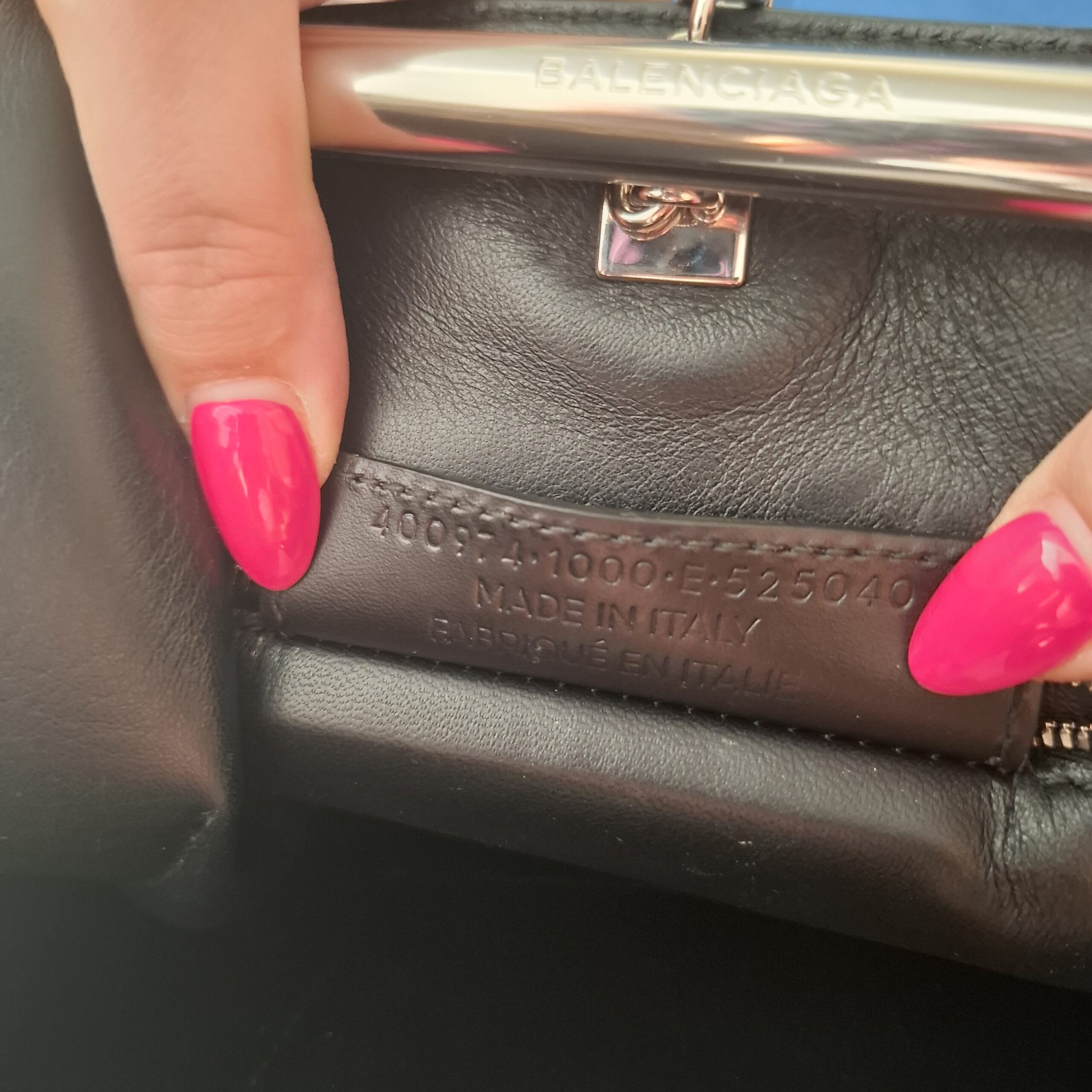 Balenciaga Borsa Donna - obrazek 2