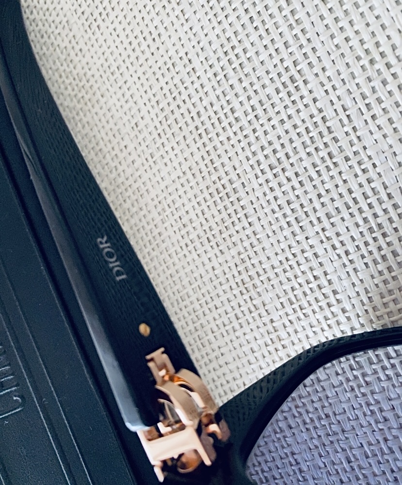 Dior Okulary Przeciwsłoneczne CDior B41 - obrazek 10