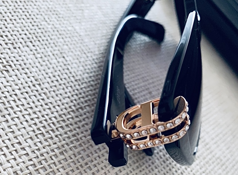 Dior Okulary Przeciwsłoneczne CDior B41 - obrazek 4