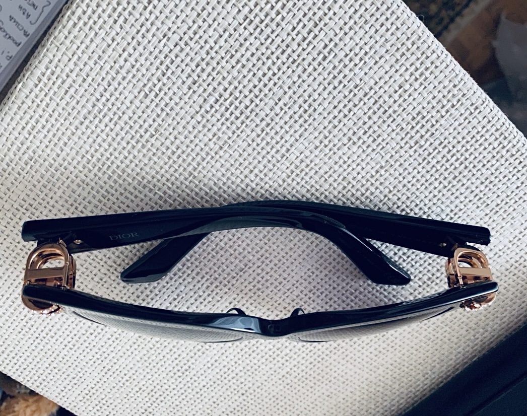 Dior Okulary Przeciwsłoneczne CDior B41 - obrazek 7