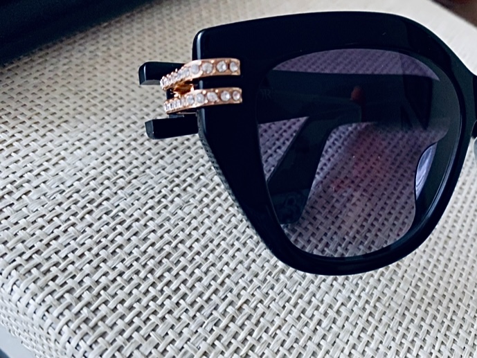 Dior Okulary Przeciwsłoneczne CDior B41 - obrazek 8