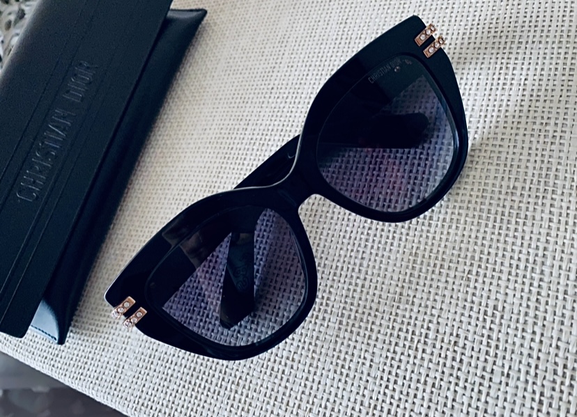 Dior Okulary Przeciwsłoneczne CDior B41 - obrazek 9