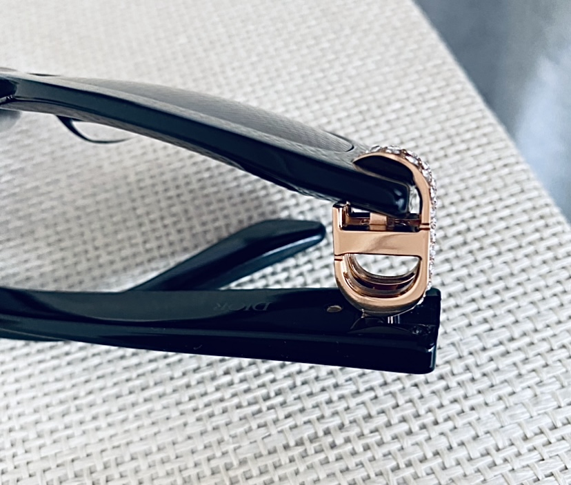 Dior Okulary Przeciwsłoneczne CDior B41 - obrazek 3