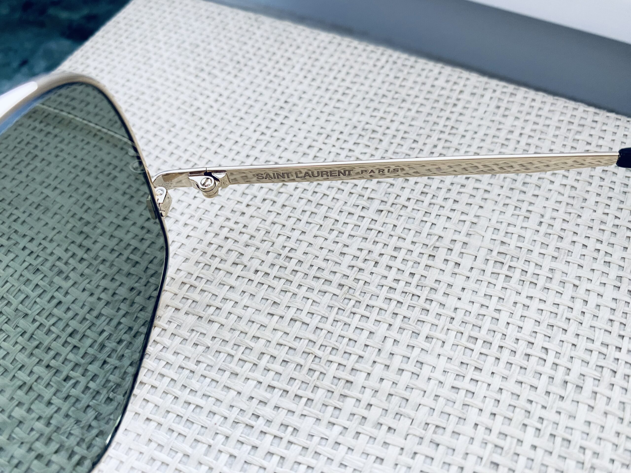 YSL Aviator Leon Wiosna 2024 - obrazek 7