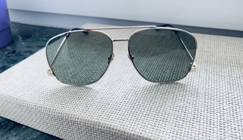 YSL Aviator Leon Wiosna 2024 - obrazek 8