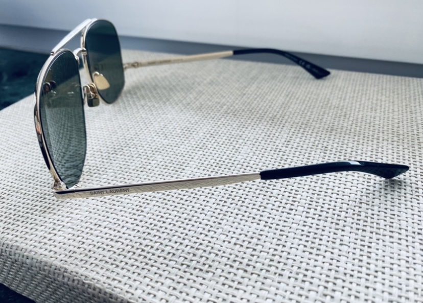 YSL Aviator Leon Wiosna 2024 - obrazek 9