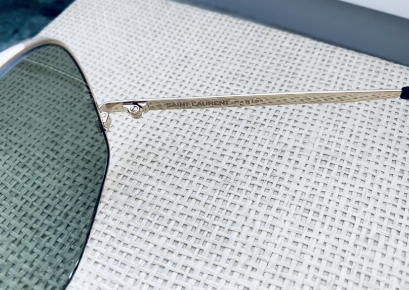 YSL Aviator Leon Wiosna 2024 - obrazek 6
