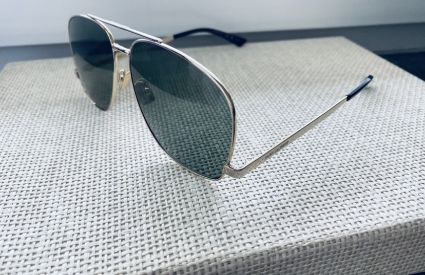 YSL Aviator Leon Wiosna 2024 - obrazek 2