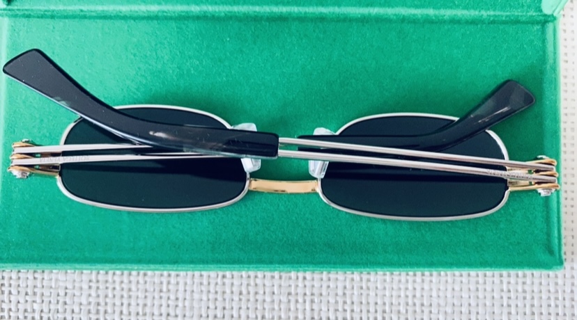 Bottega Veneta Okulary - obrazek 7