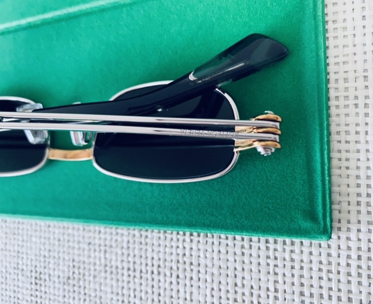 Bottega Veneta Okulary - obrazek 4