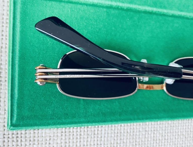 Bottega Veneta Okulary - obrazek 5