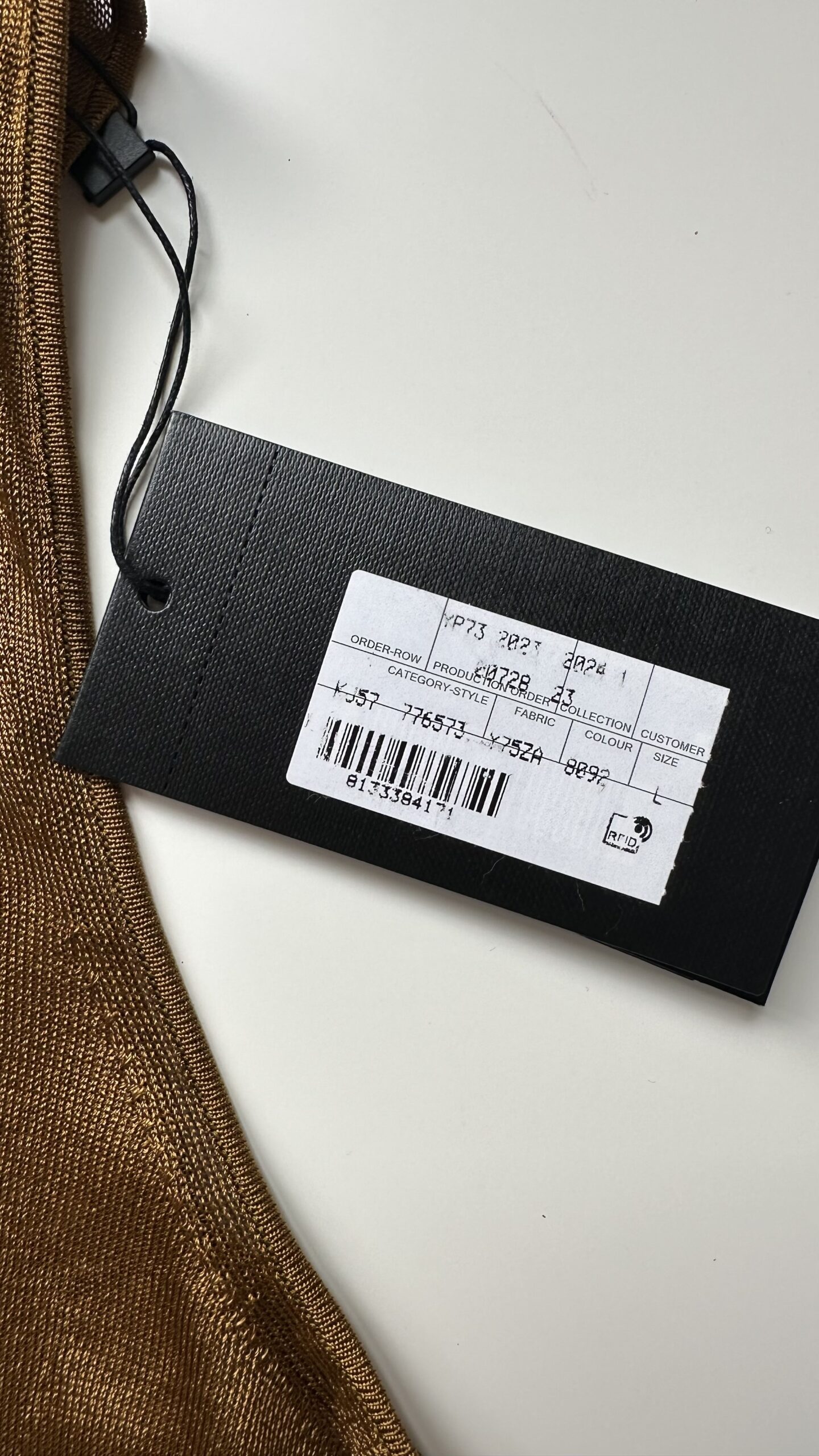 Saint Laurent bluzeczka M - obrazek 5