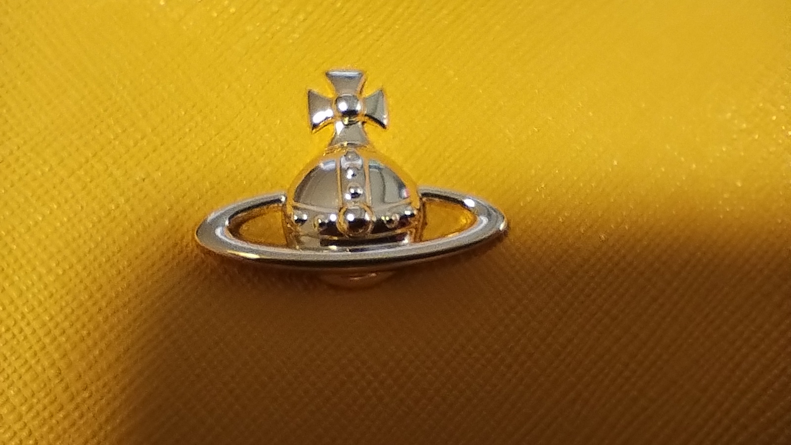 Torebka skórzana - Granny Frame Purse marki Vivienne Westwood - obrazek 4