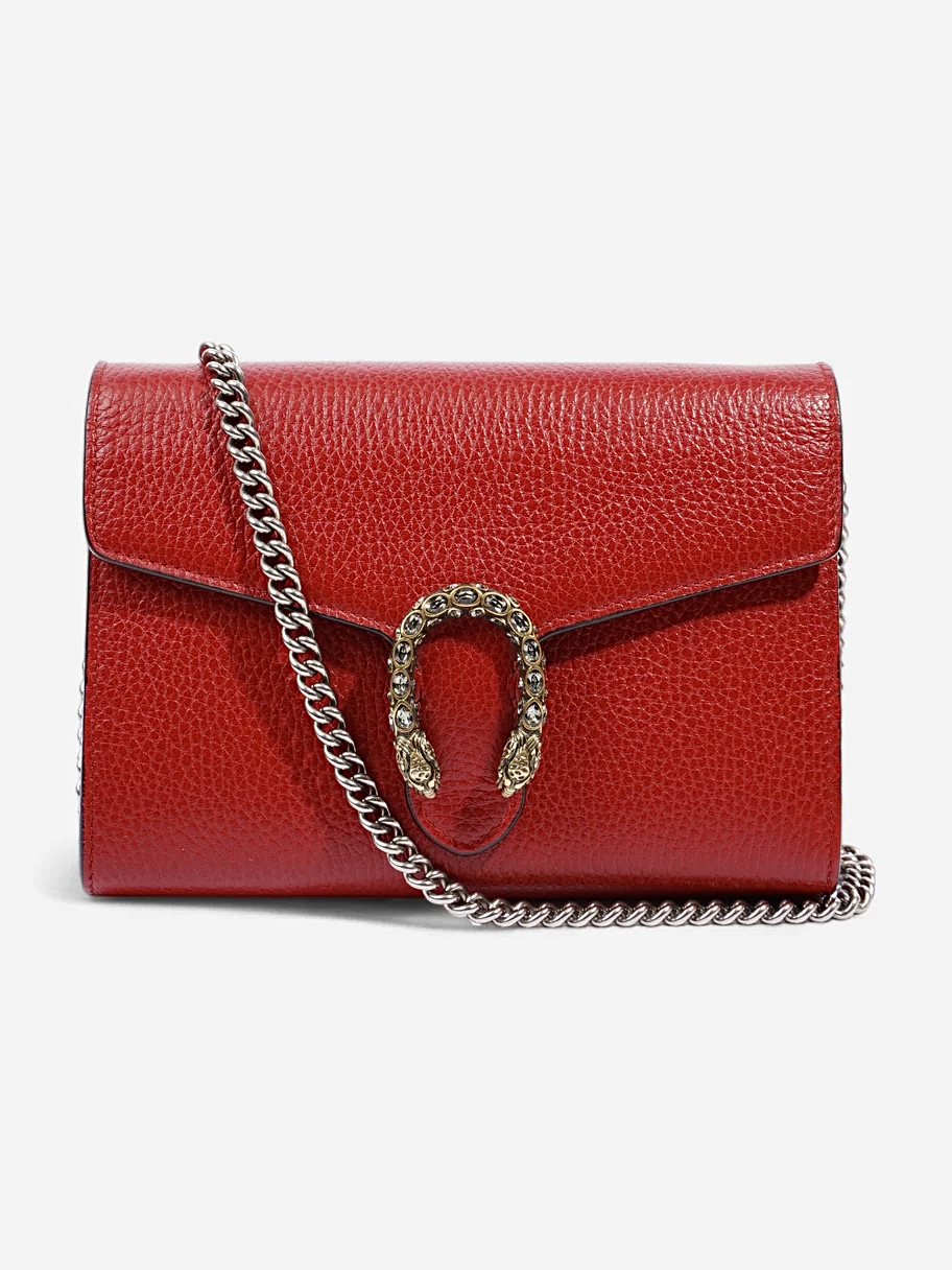 GUCCI Dionysus Wallet on Chain Bag WOC - torebka