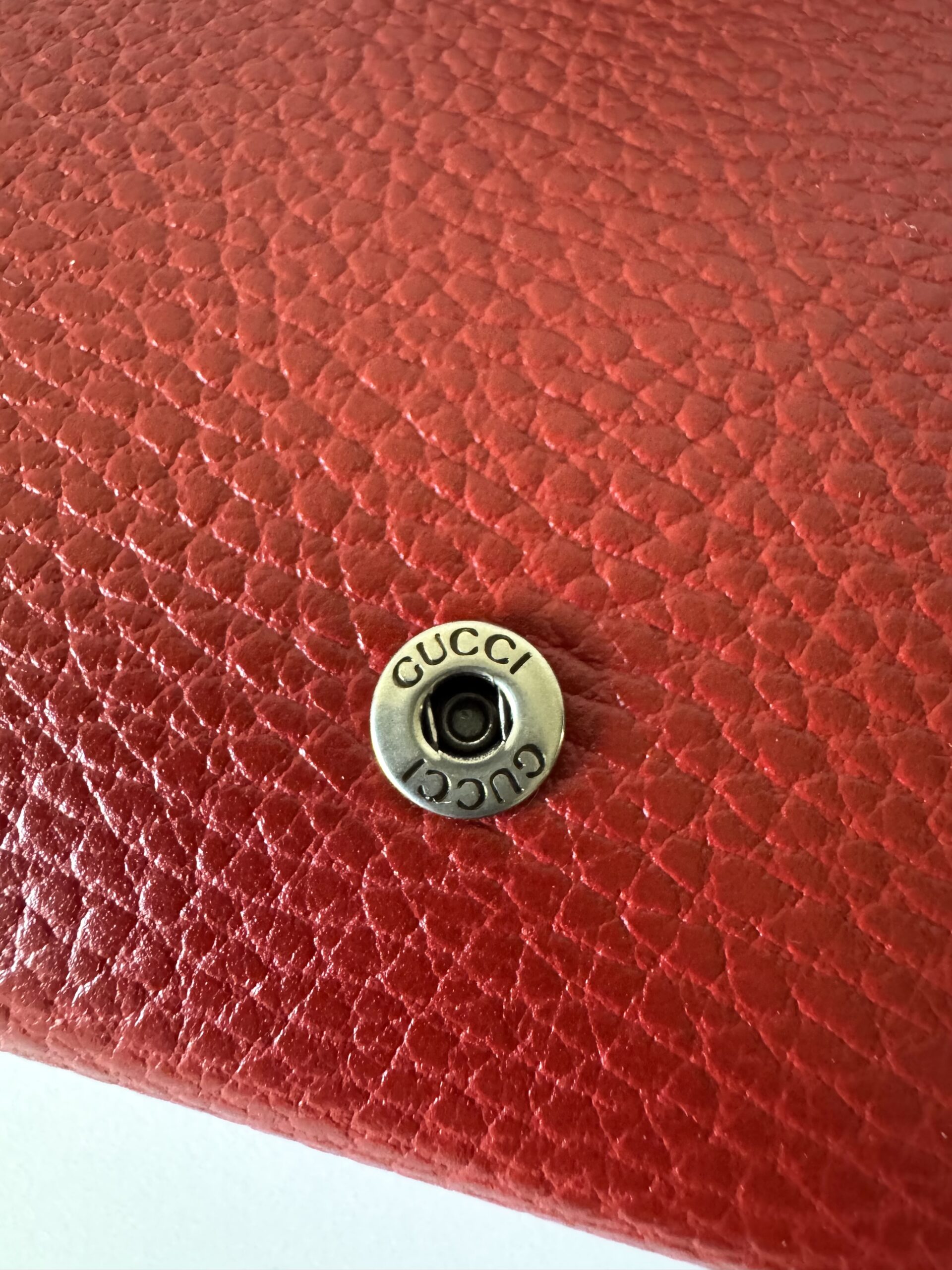 GUCCI Dionysus Wallet on Chain Bag WOC - torebka - obrazek 11