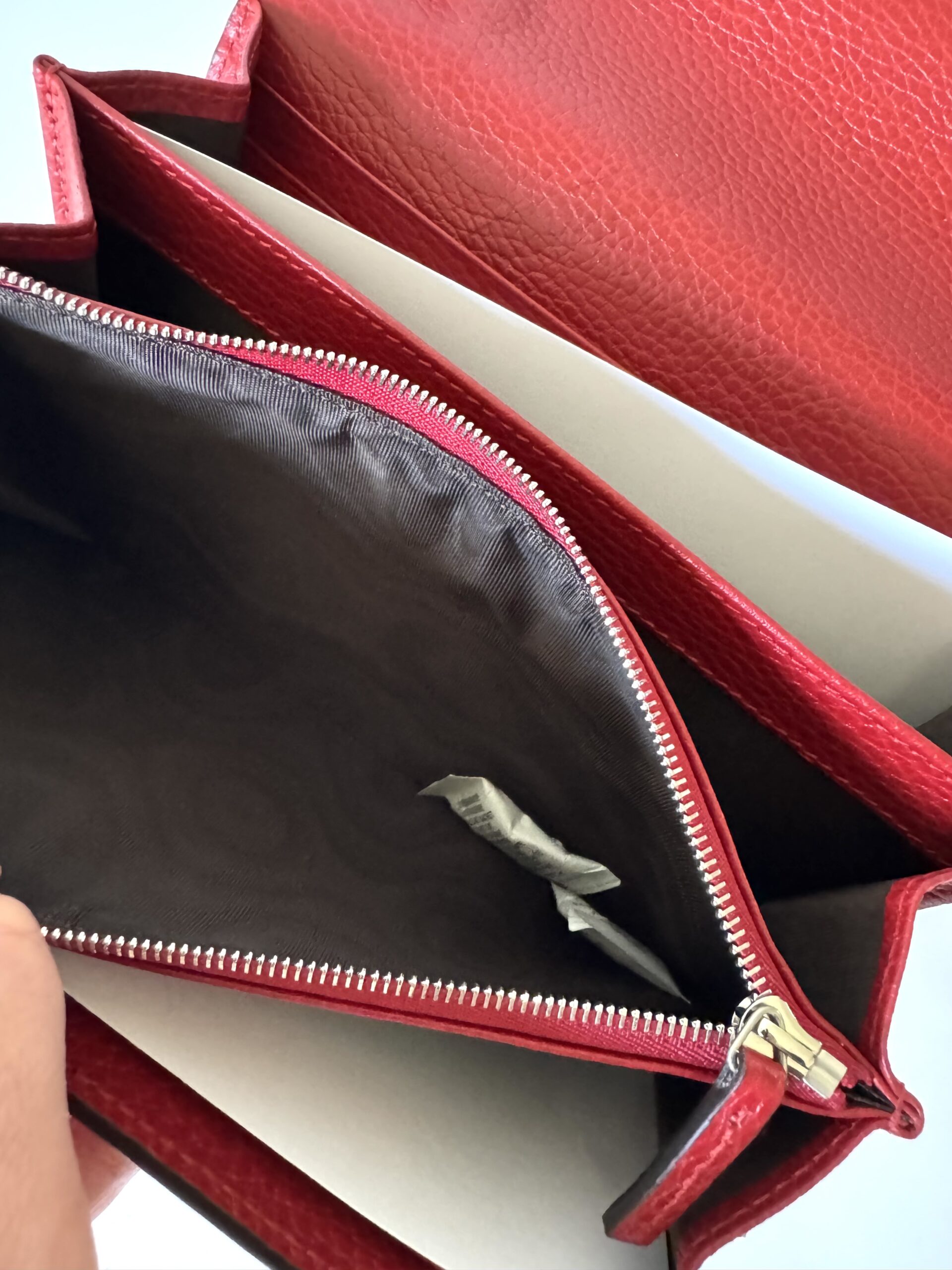 GUCCI Dionysus Wallet on Chain Bag WOC - torebka - obrazek 13