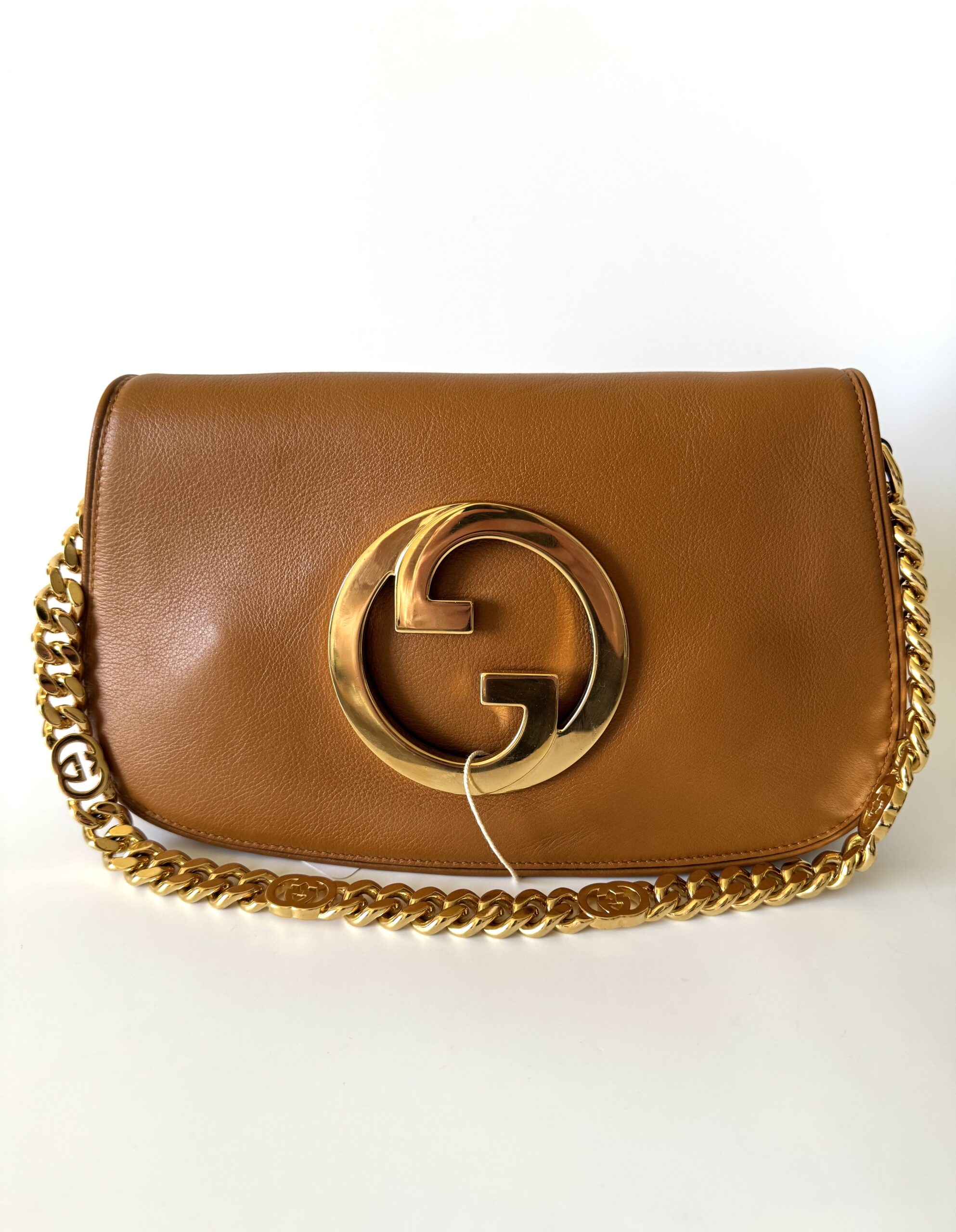 GUCCI Blondie Shoulder Bag – torebka - obrazek 4