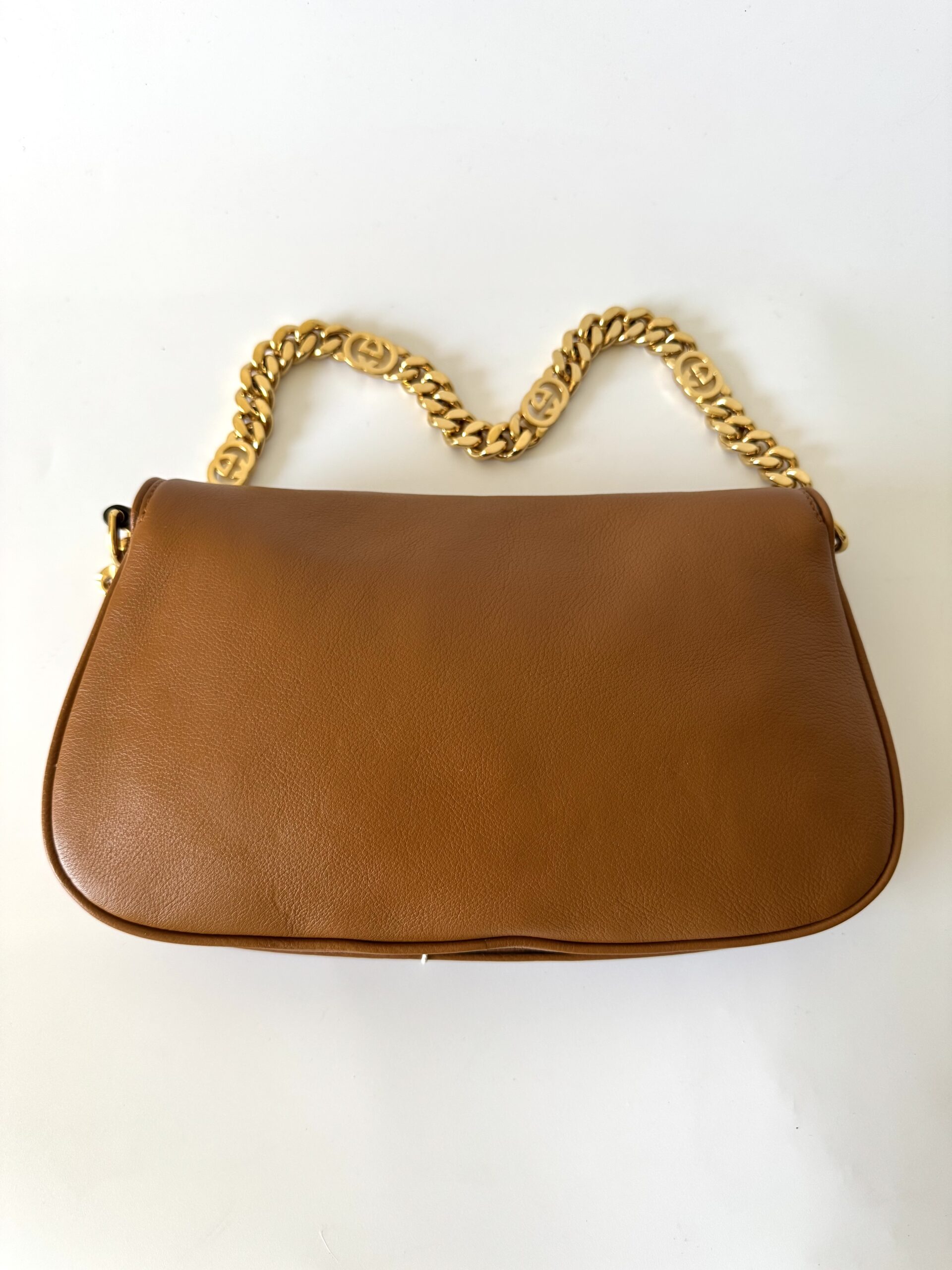 GUCCI Blondie Shoulder Bag – torebka - obrazek 5