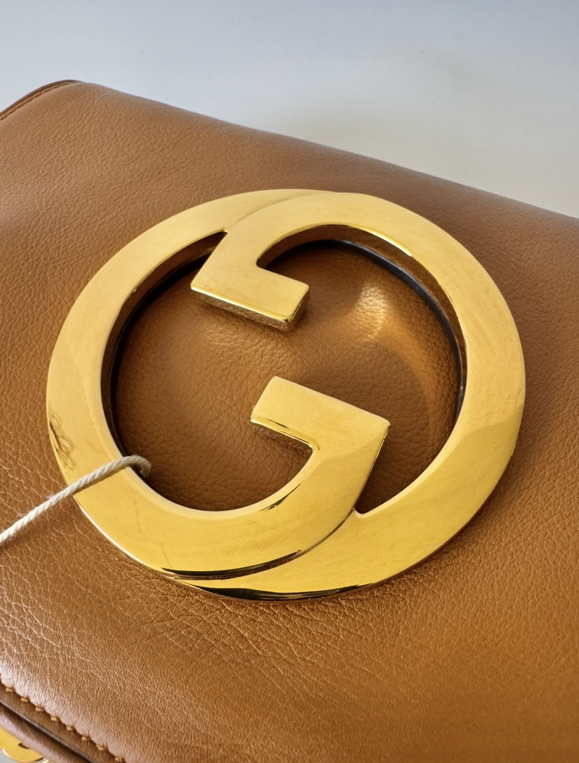 GUCCI Blondie Shoulder Bag – torebka - obrazek 7