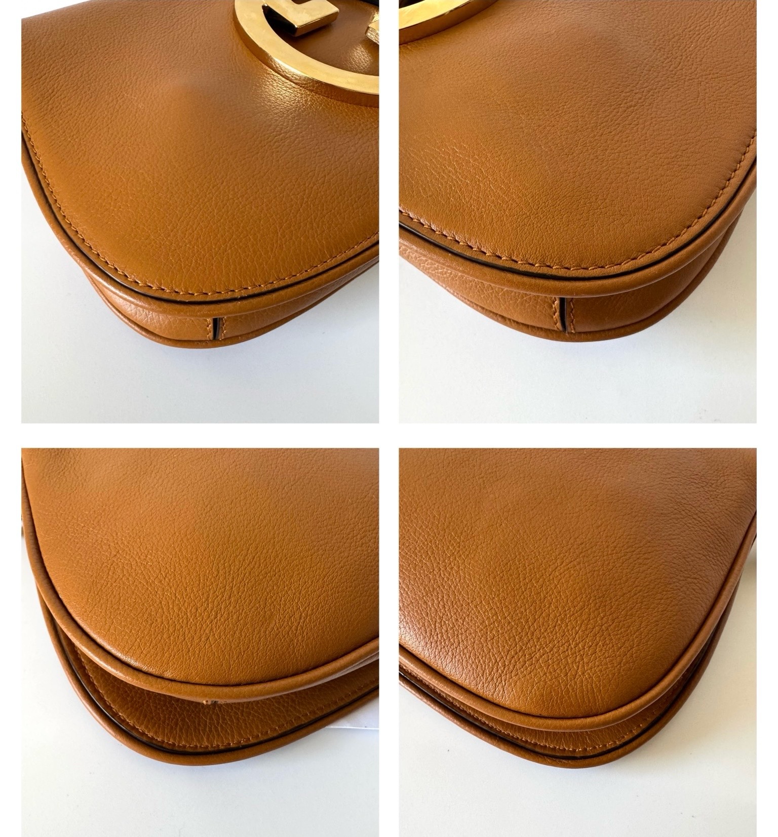 GUCCI Blondie Shoulder Bag – torebka - obrazek 6