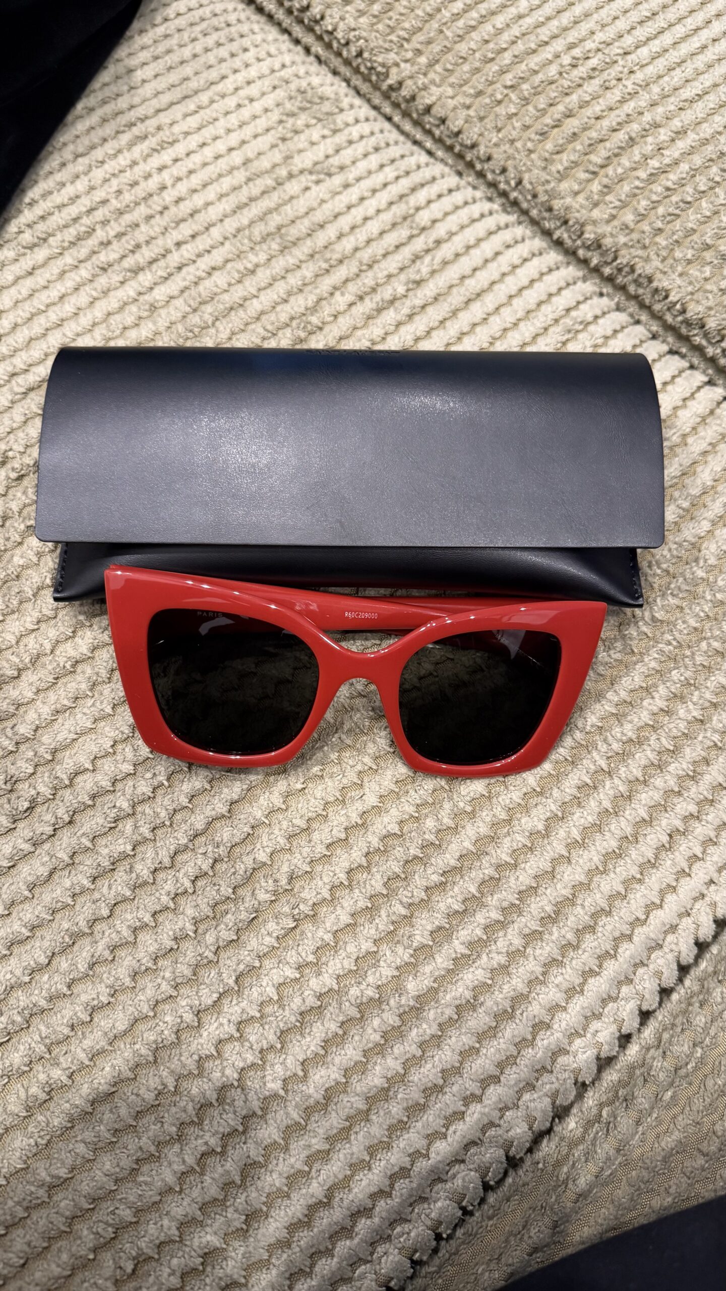 Okulary Saint Laurent - obrazek 2