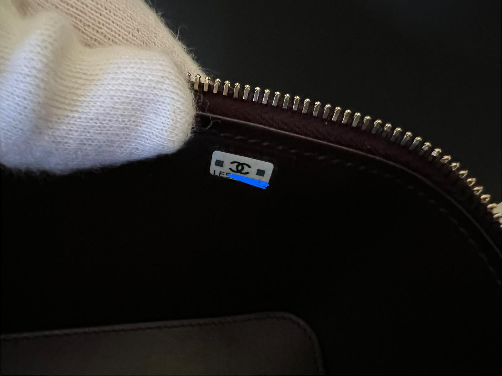 Chanel vanity pearl crush z kulką czekoladowa - obrazek 8