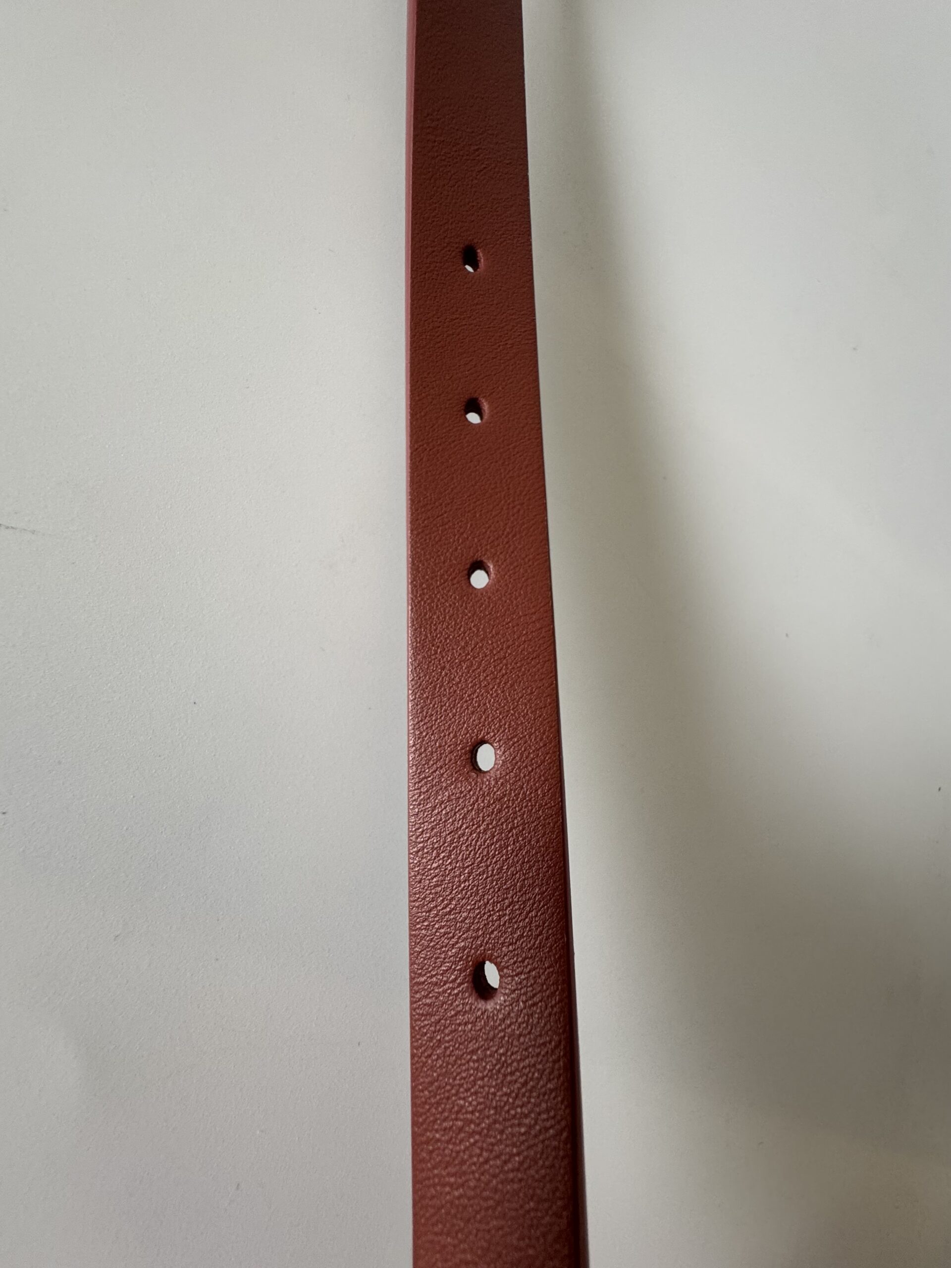 DIOR 30 Montaigne Reversible Belt - pasek dwustronny 75 - obrazek 6