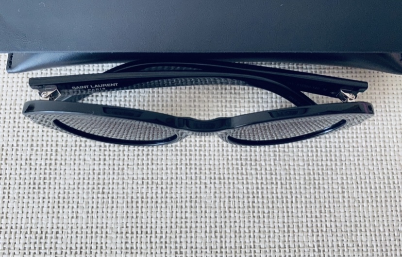 YSL Olulary SL567 001 - obrazek 4