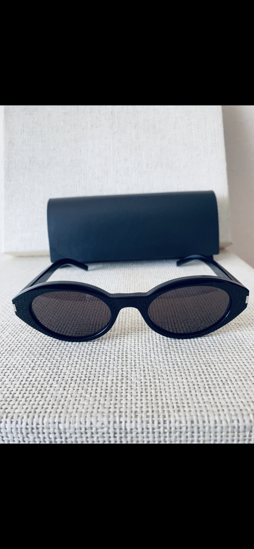 YSL Olulary SL567 001 - obrazek 5