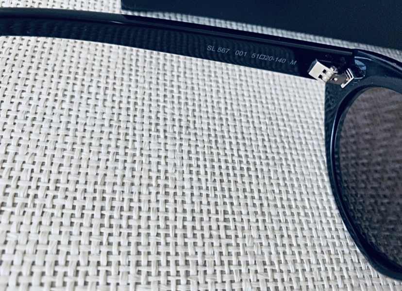 YSL Olulary SL567 001 - obrazek 8