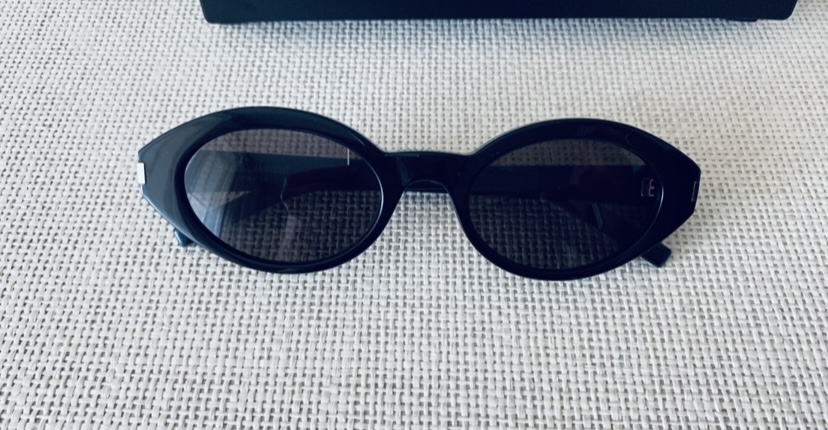 YSL Olulary SL567 001 - obrazek 3